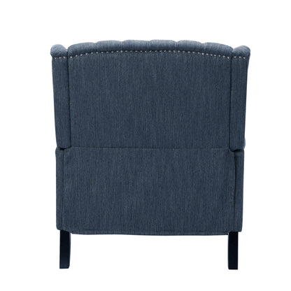 Poltrona reclinabile con schienale alto imbottito Apaloosa di Christopher Knight Home