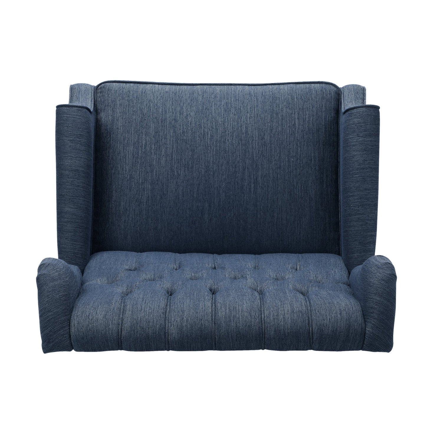 Poltrona reclinabile con schienale alto imbottito Apaloosa di Christopher Knight Home