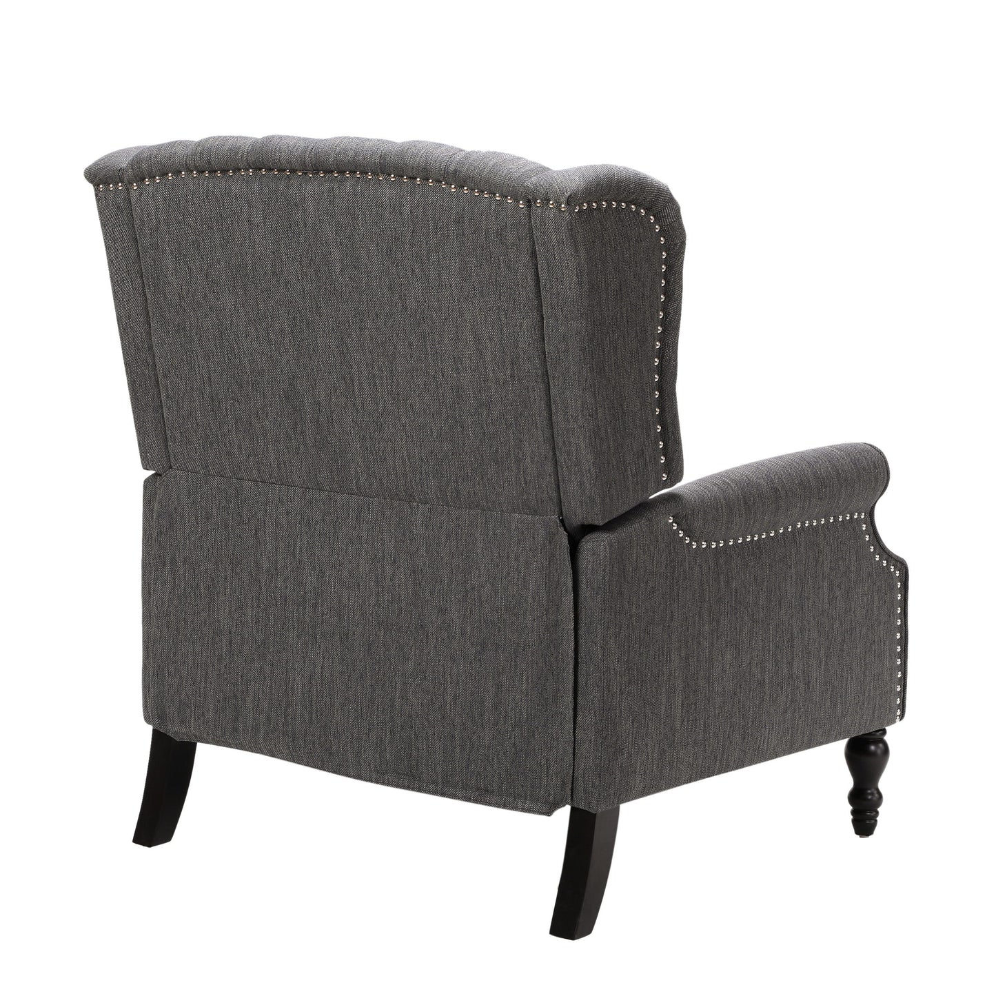 Poltrona reclinabile con schienale alto imbottito Apaloosa di Christopher Knight Home