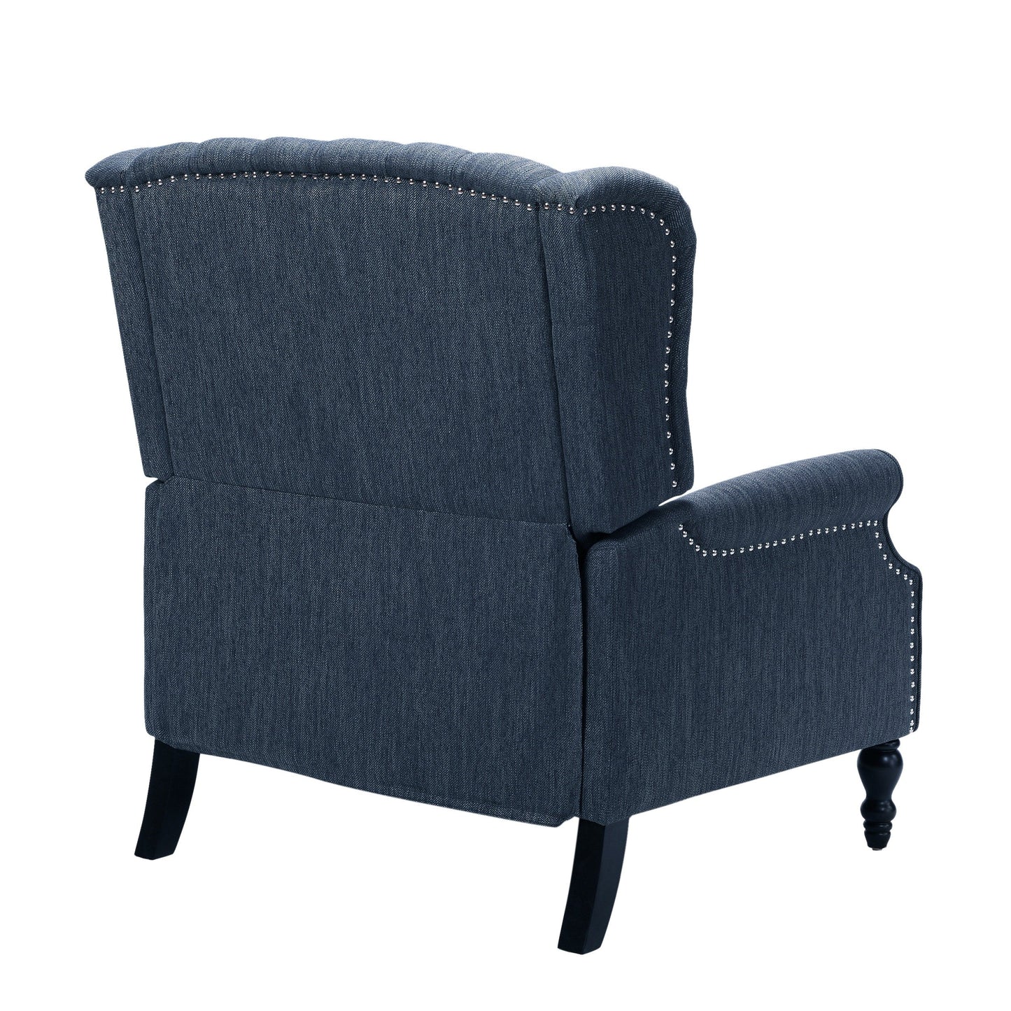 Poltrona reclinabile con schienale alto imbottito Apaloosa di Christopher Knight Home