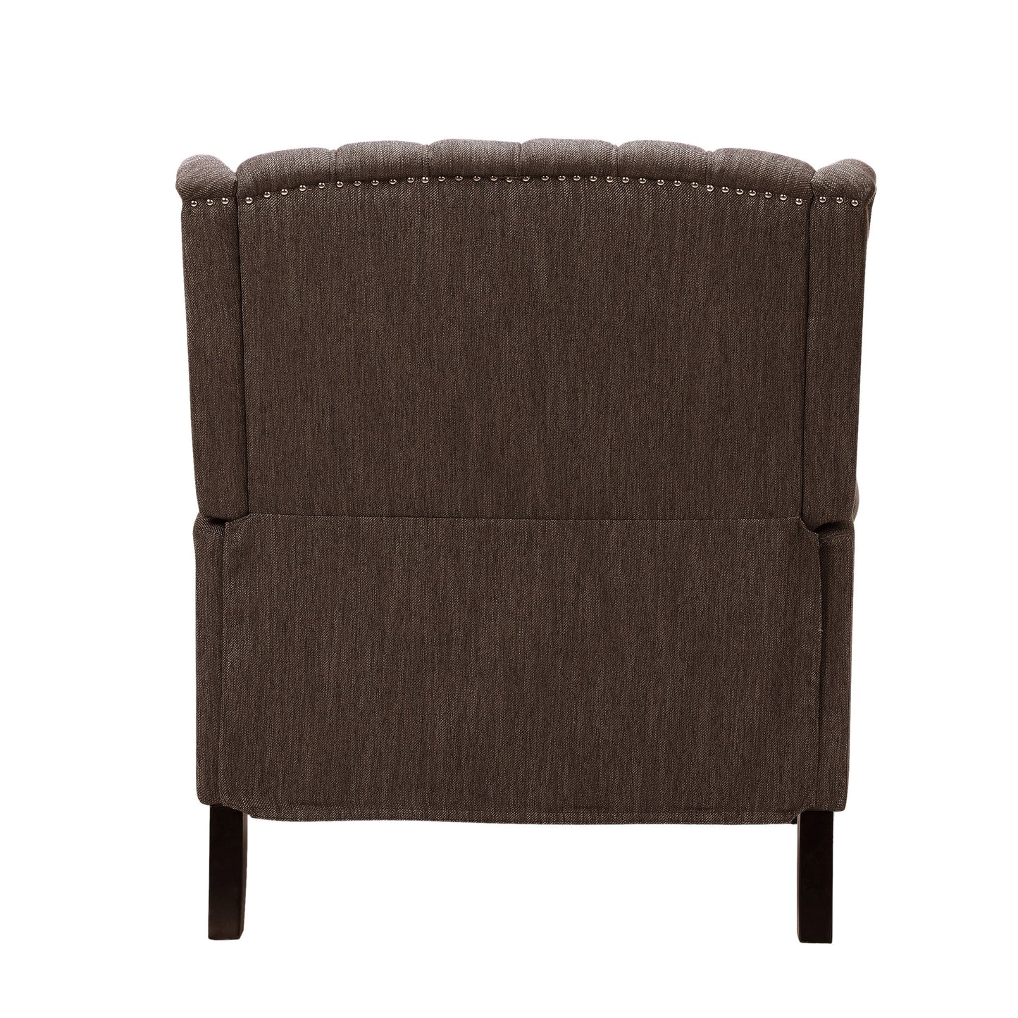 Poltrona reclinabile con schienale alto imbottito Apaloosa di Christopher Knight Home