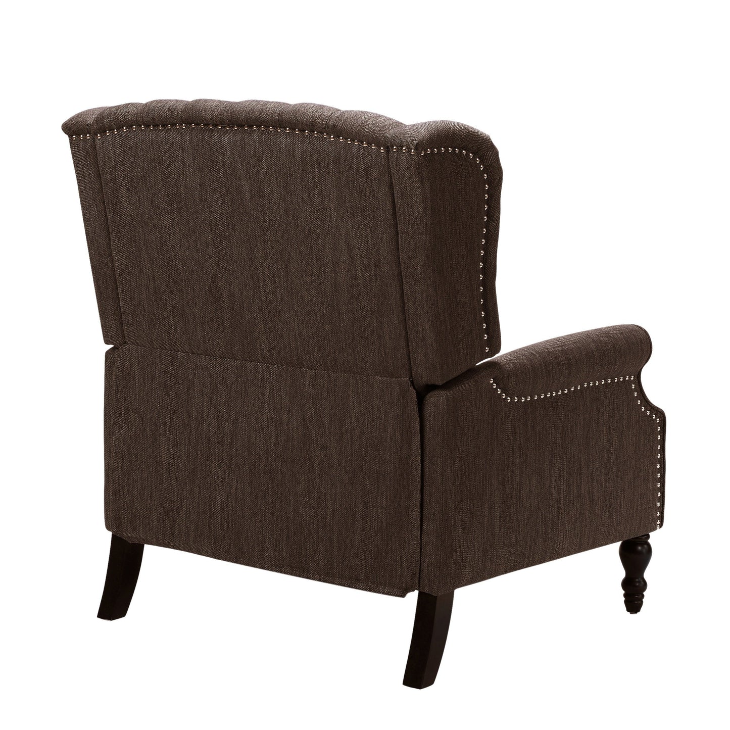 Poltrona reclinabile con schienale alto imbottito Apaloosa di Christopher Knight Home
