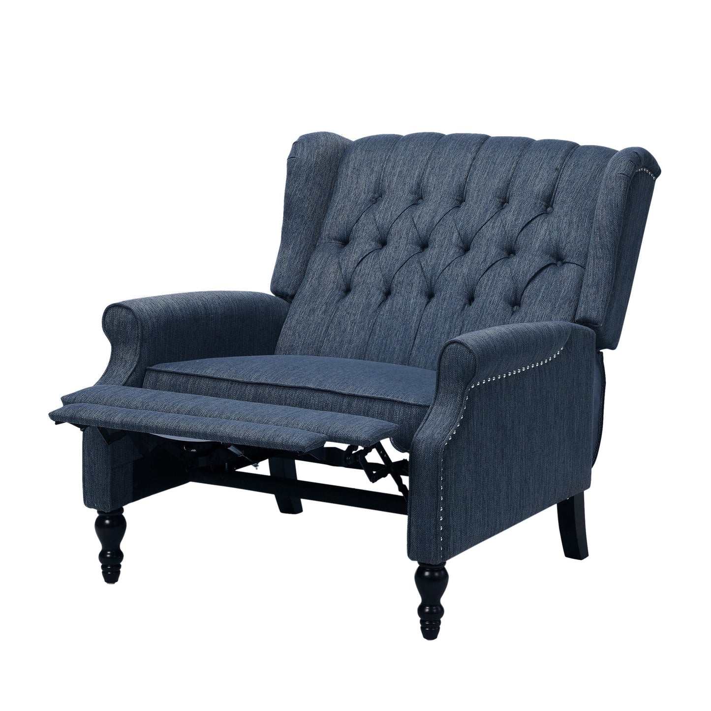 Poltrona reclinabile con schienale alto imbottito Apaloosa di Christopher Knight Home