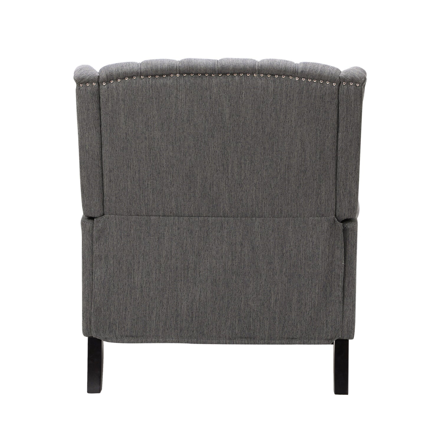 Poltrona reclinabile con schienale alto imbottito Apaloosa di Christopher Knight Home