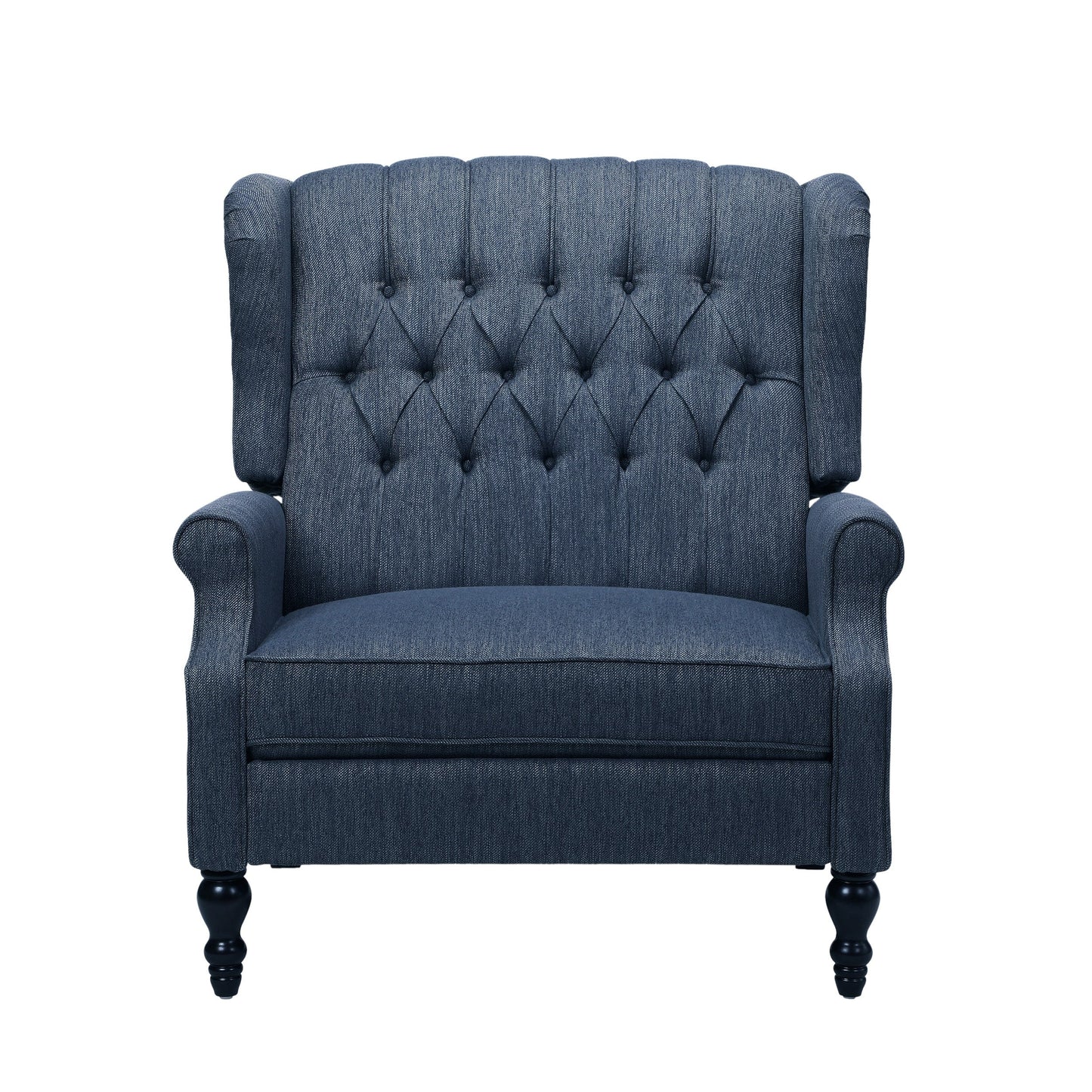 Poltrona reclinabile con schienale alto imbottito Apaloosa di Christopher Knight Home
