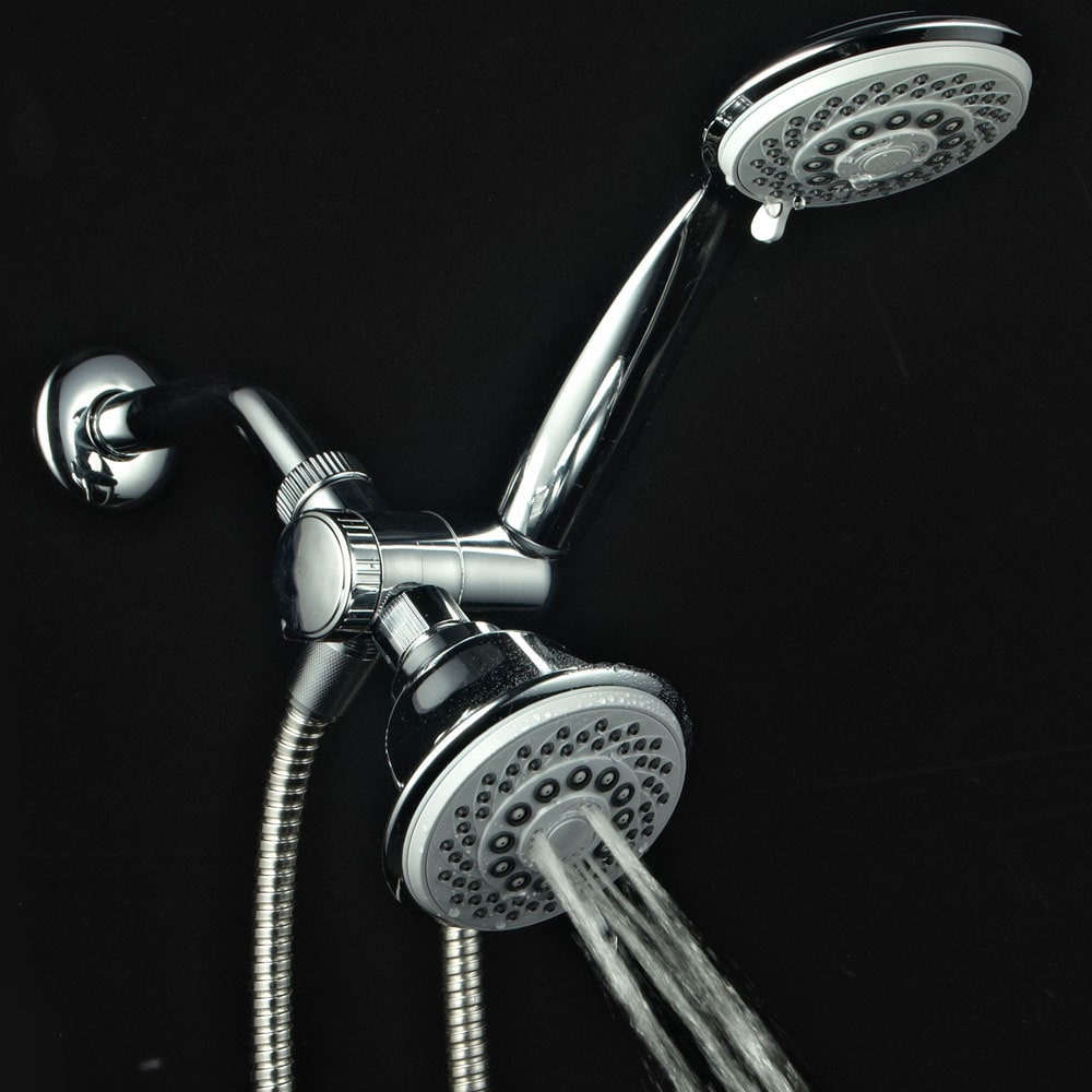 AquaStorm di HotelSpa? Doccia di lusso a 3 vie SpiralFlo con 30 impostazioni