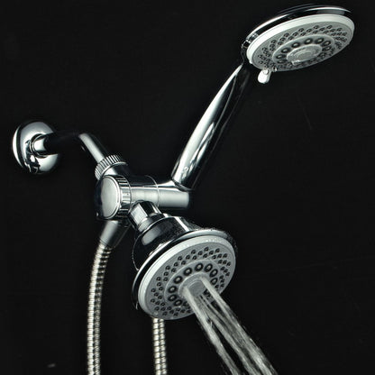 AquaStorm di HotelSpa? Doccia di lusso a 3 vie SpiralFlo con 30 impostazioni