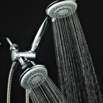 AquaStorm di HotelSpa? Doccia di lusso a 3 vie SpiralFlo con 30 impostazioni