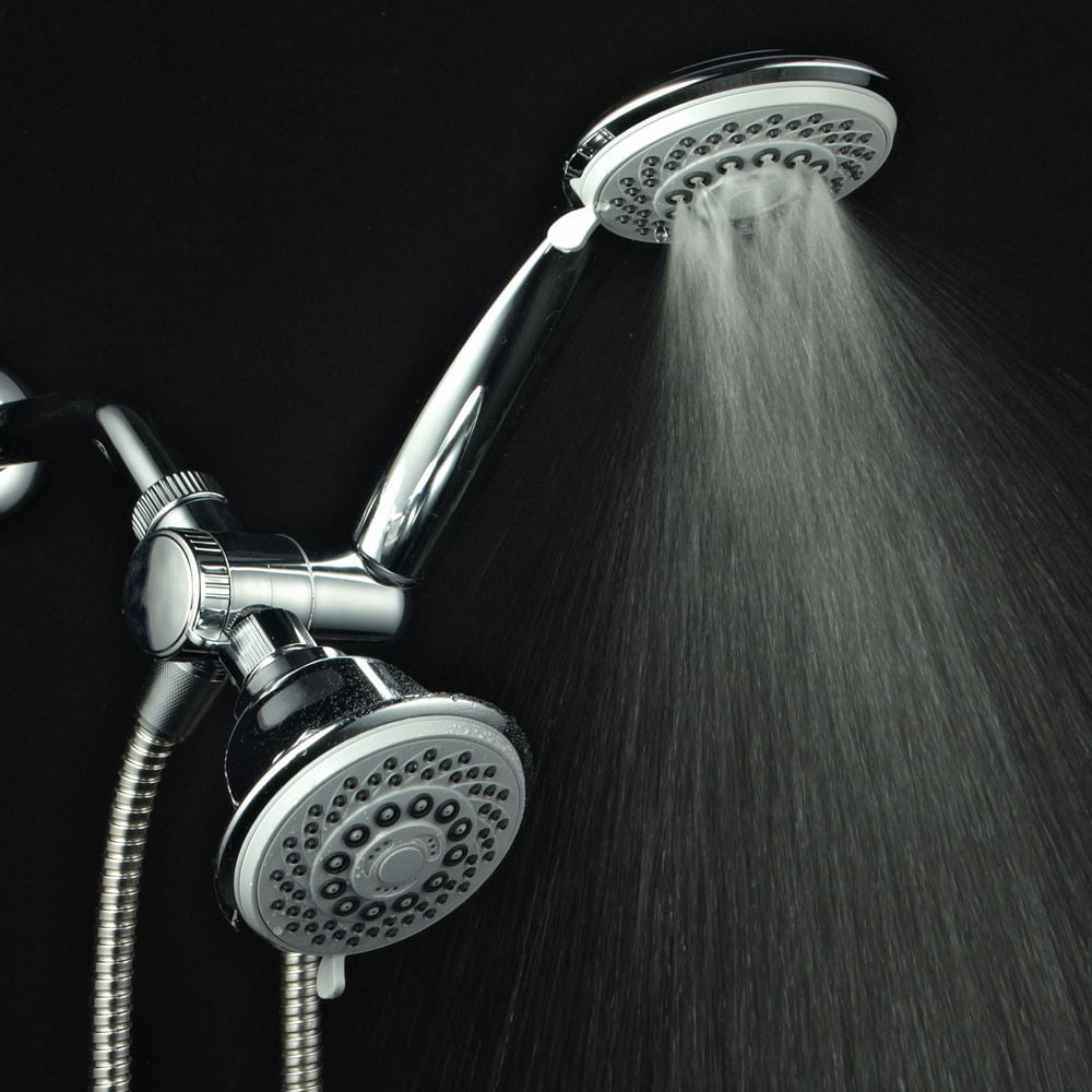 AquaStorm di HotelSpa? Doccia di lusso a 3 vie SpiralFlo con 30 impostazioni