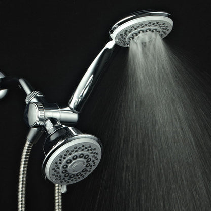 AquaStorm di HotelSpa? Doccia di lusso a 3 vie SpiralFlo con 30 impostazioni