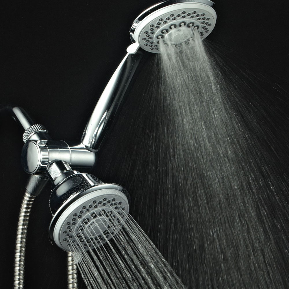 AquaStorm di HotelSpa? Doccia di lusso a 3 vie SpiralFlo con 30 impostazioni