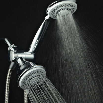 AquaStorm di HotelSpa? Doccia di lusso a 3 vie SpiralFlo con 30 impostazioni