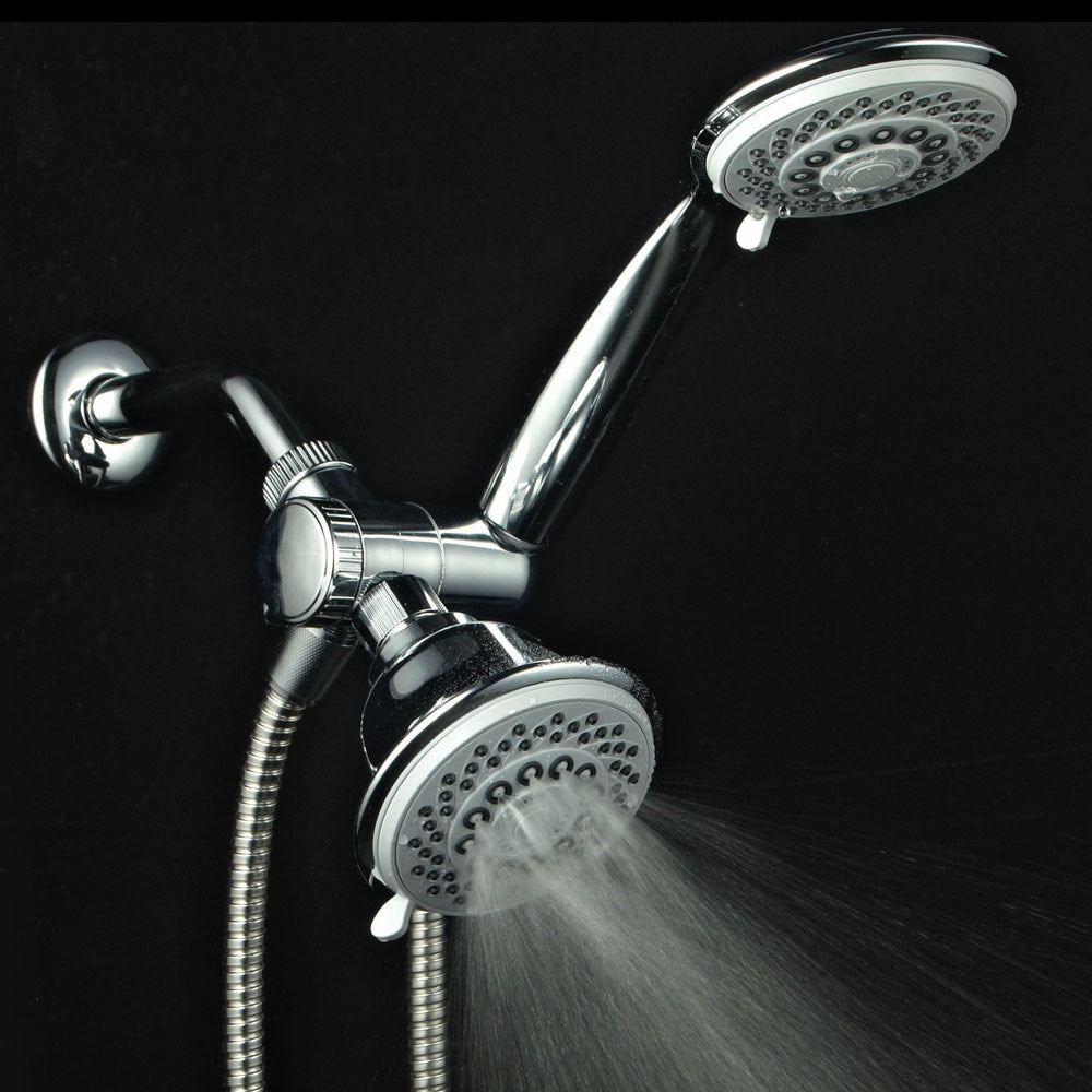 AquaStorm di HotelSpa? Doccia di lusso a 3 vie SpiralFlo con 30 impostazioni