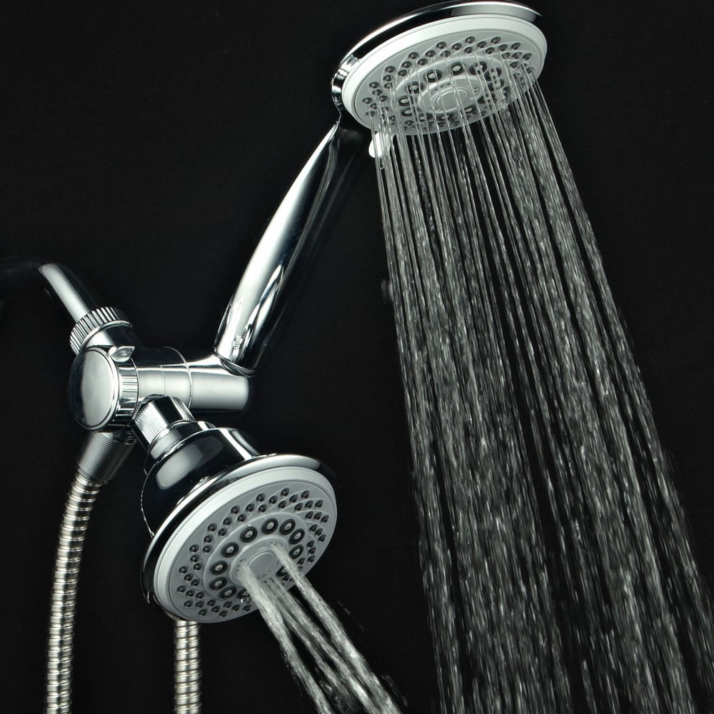 AquaStorm di HotelSpa? Doccia di lusso a 3 vie SpiralFlo con 30 impostazioni