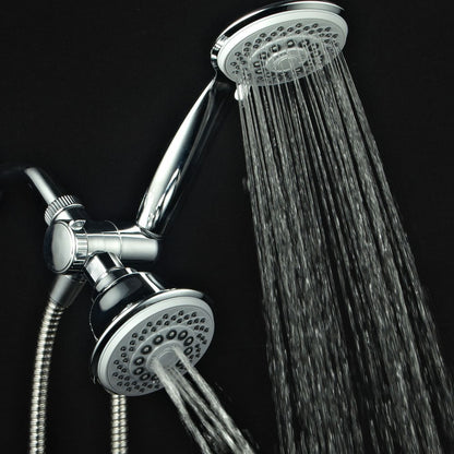 AquaStorm di HotelSpa? Doccia di lusso a 3 vie SpiralFlo con 30 impostazioni