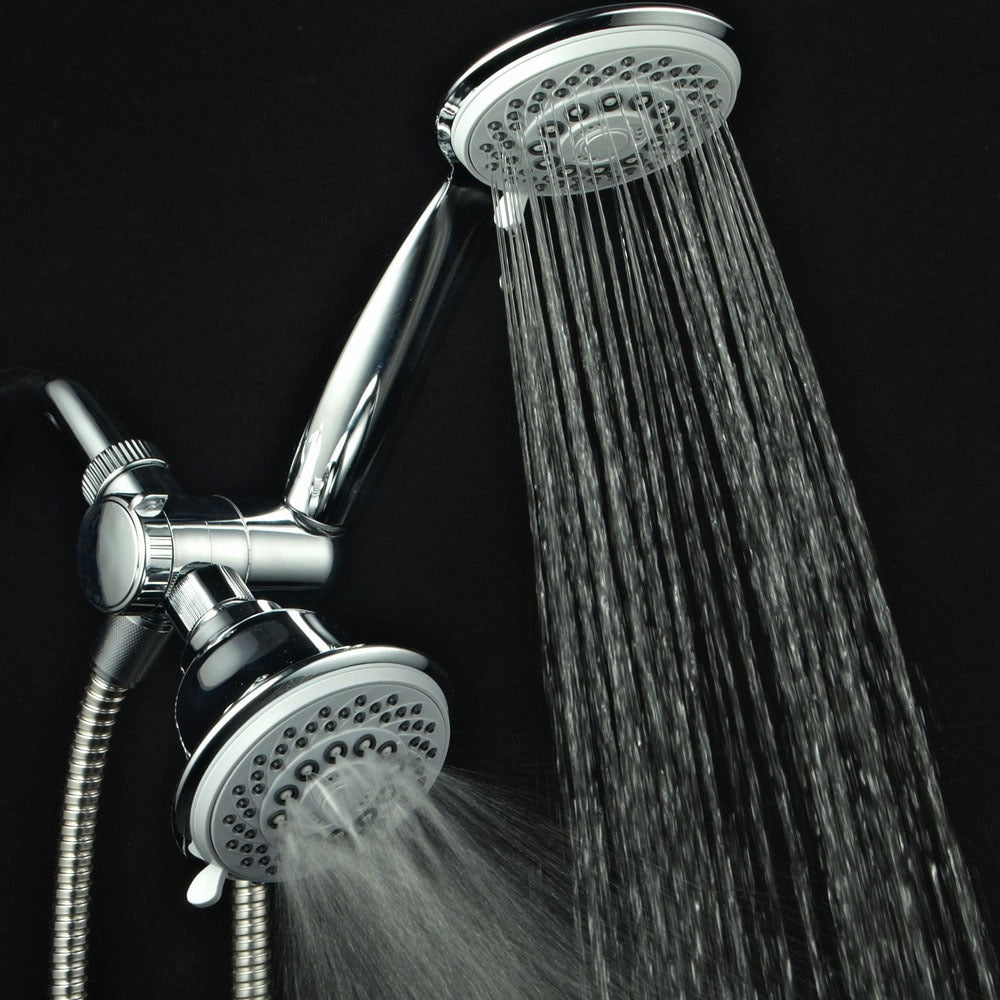 AquaStorm di HotelSpa? Doccia di lusso a 3 vie SpiralFlo con 30 impostazioni