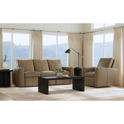 Poltrona reclinabile elettrica Arina Fawn di Flexsteel