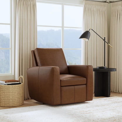 Poltrona reclinabile elettrica Arina Fawn di Flexsteel