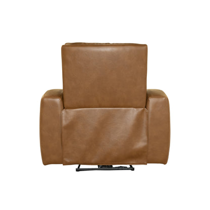 Poltrona reclinabile elettrica Arina Fawn di Flexsteel