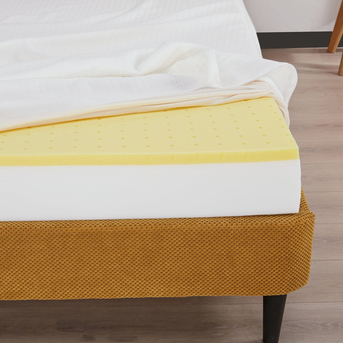 Materasso in memory foam Artdeco Home da 6 pollici