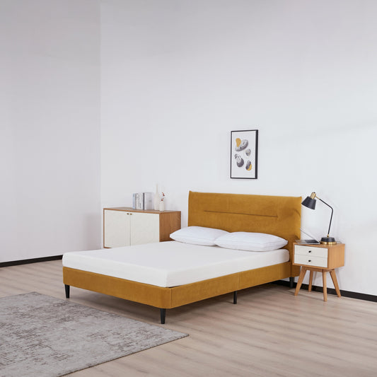Materasso in memory foam Artdeco Home da 6 pollici
