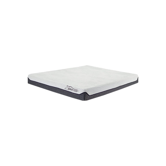 Ashley Furniture Signature Design - Materasso matrimoniale in memory foam da 8 pollici