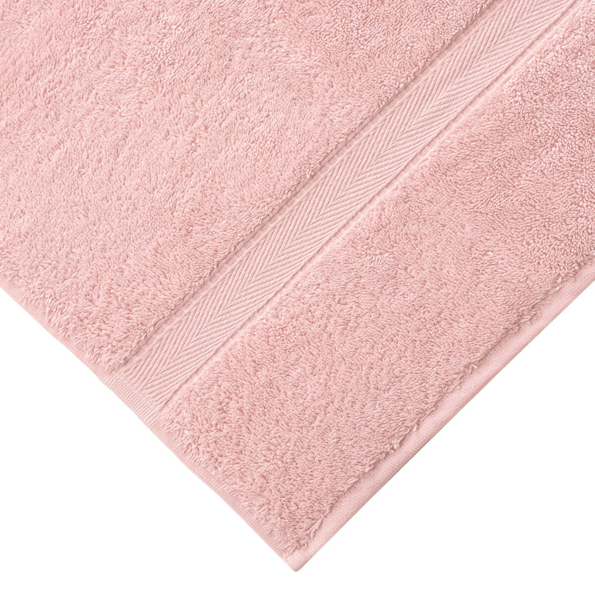 Autentici asciugamani da bagno in cotone turco per hotel e spa (set da 4)