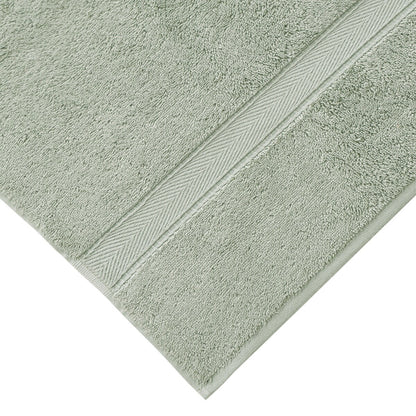 Autentici asciugamani da bagno in cotone turco per hotel e spa (set da 4)