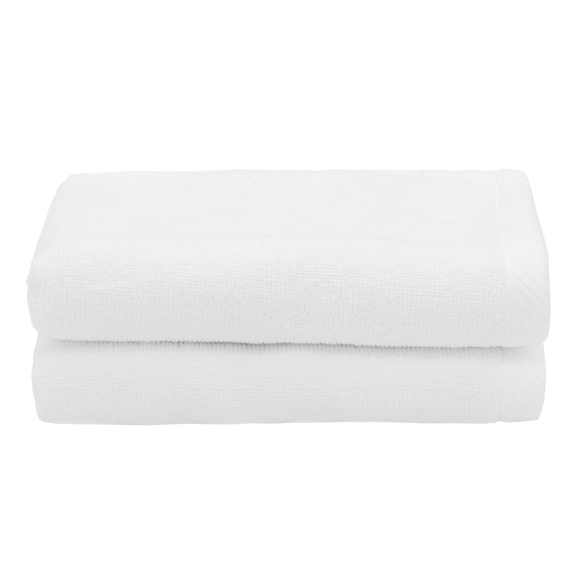 Autentici asciugamani Ediree in cotone turco al 100% per hotel e spa - Set da 2