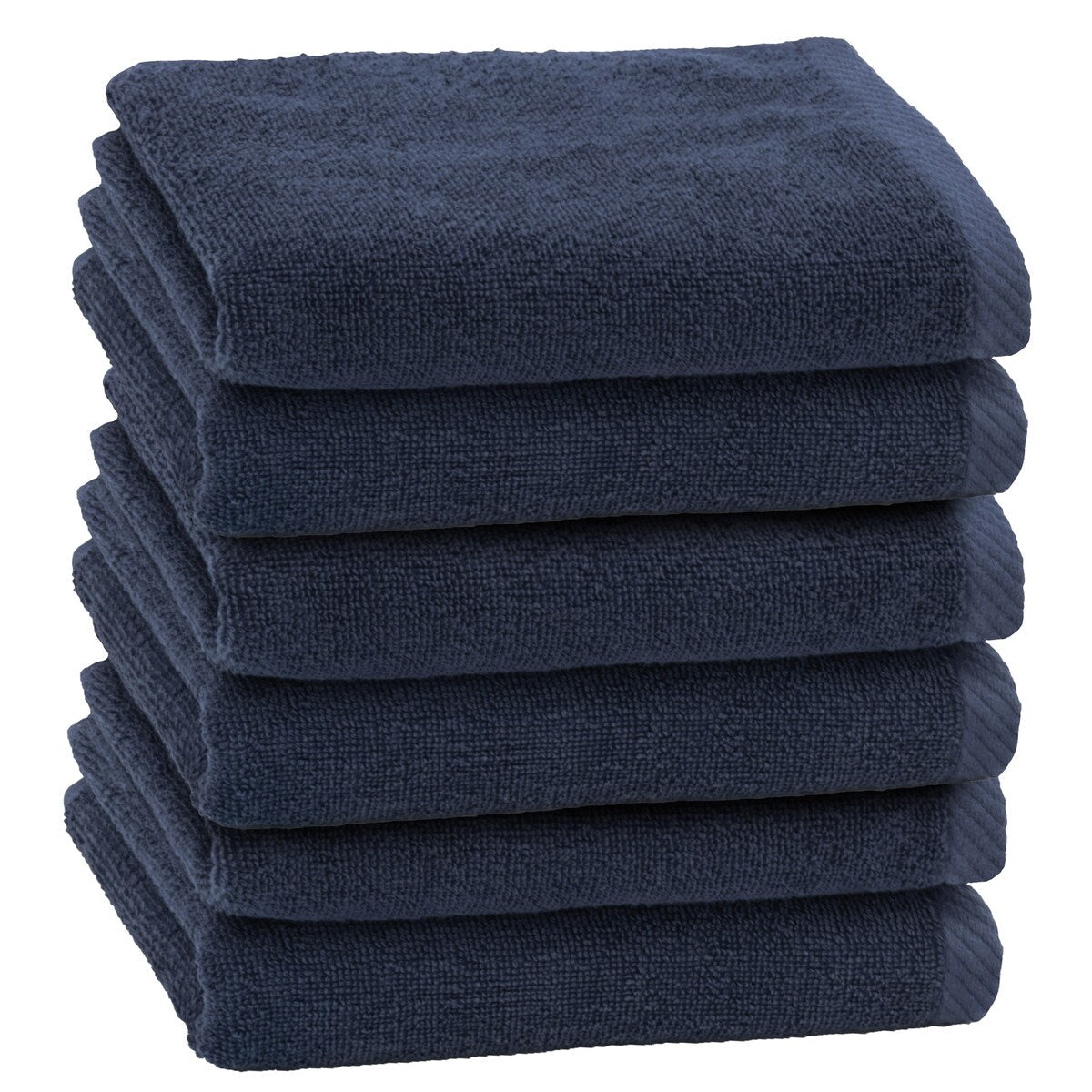 Autentici asciugamani Ediree in cotone turco al 100% per hotel e spa - Set da 6