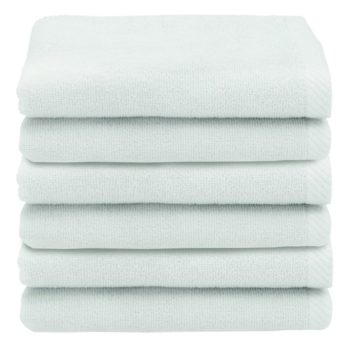 Autentici asciugamani Ediree in cotone turco al 100% per hotel e spa - Set da 6