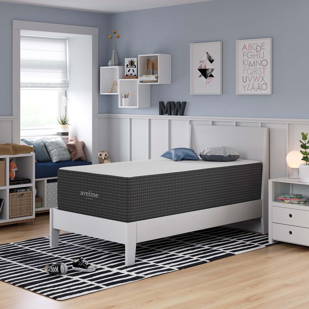 Materasso in memory foam Aveline 16