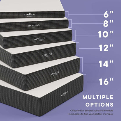 Materasso in memory foam Aveline 16