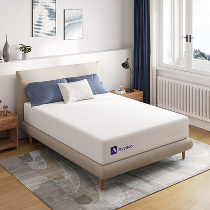 Materasso in memory foam Avenco da 12''
