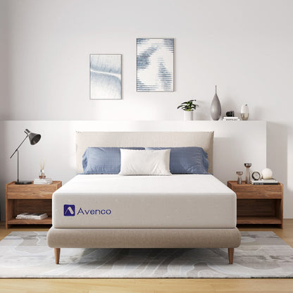 Materasso in memory foam Avenco da 12''