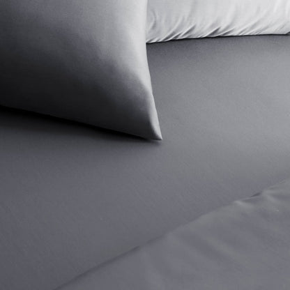 Set di lenzuola in misto cotone BROOKSIDE