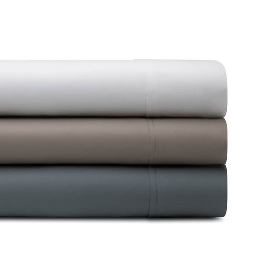 Set di lenzuola in misto cotone BROOKSIDE