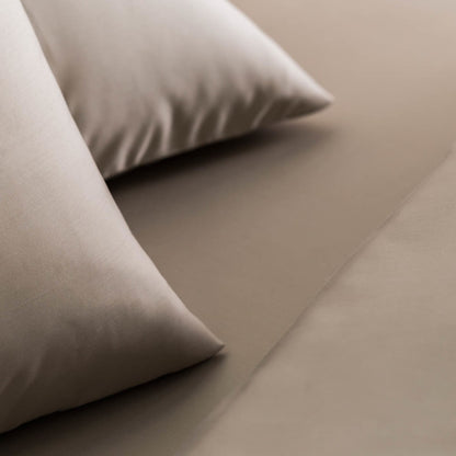 Set di lenzuola in misto cotone BROOKSIDE