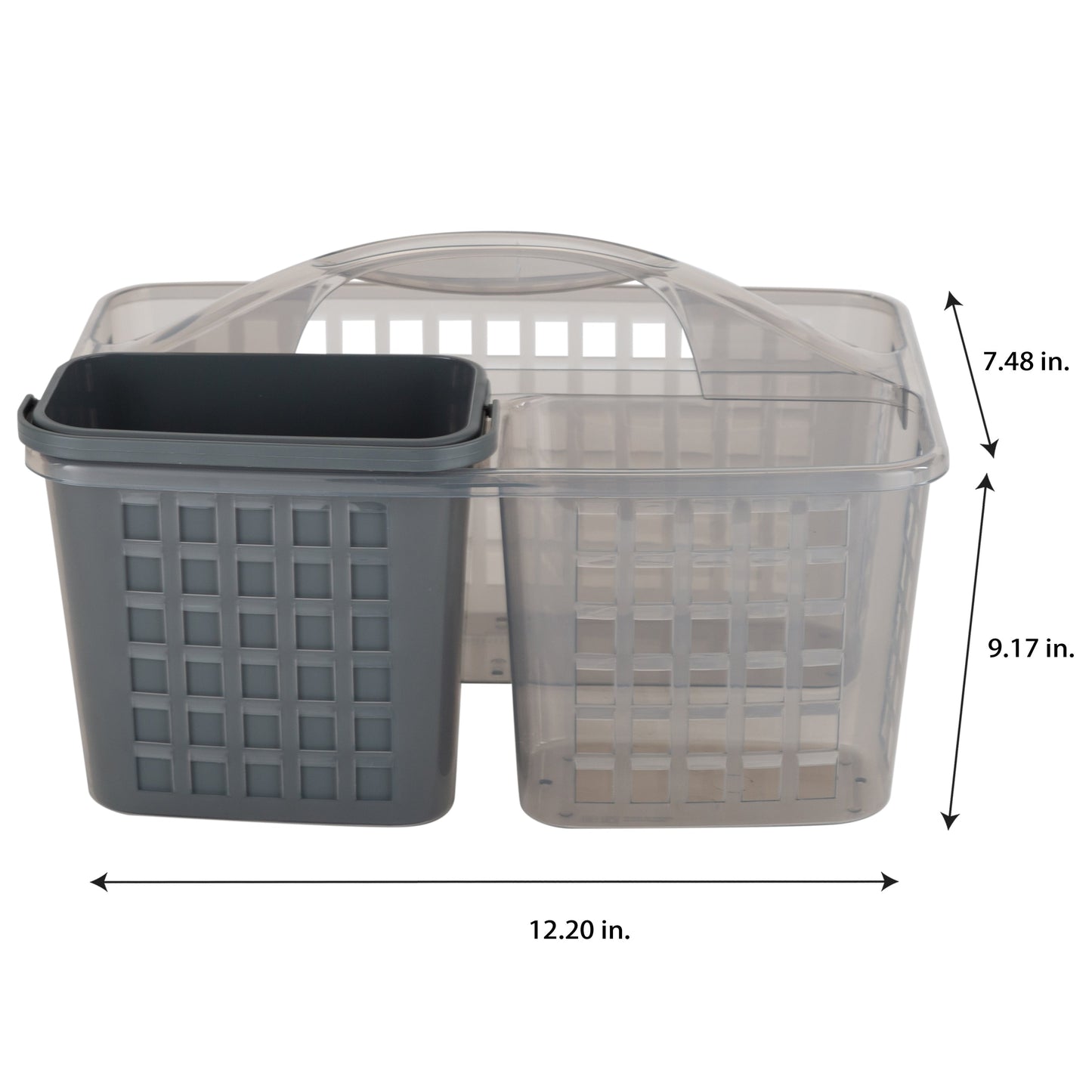 Borsa da bagno portatile 2 in 1 Bath Bliss