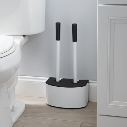 Set scopino e sturalavandini 2 in 1 Bath Bliss