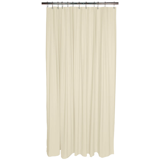 Rivestimento doccia Bath Bliss Heavy Grommet Beige