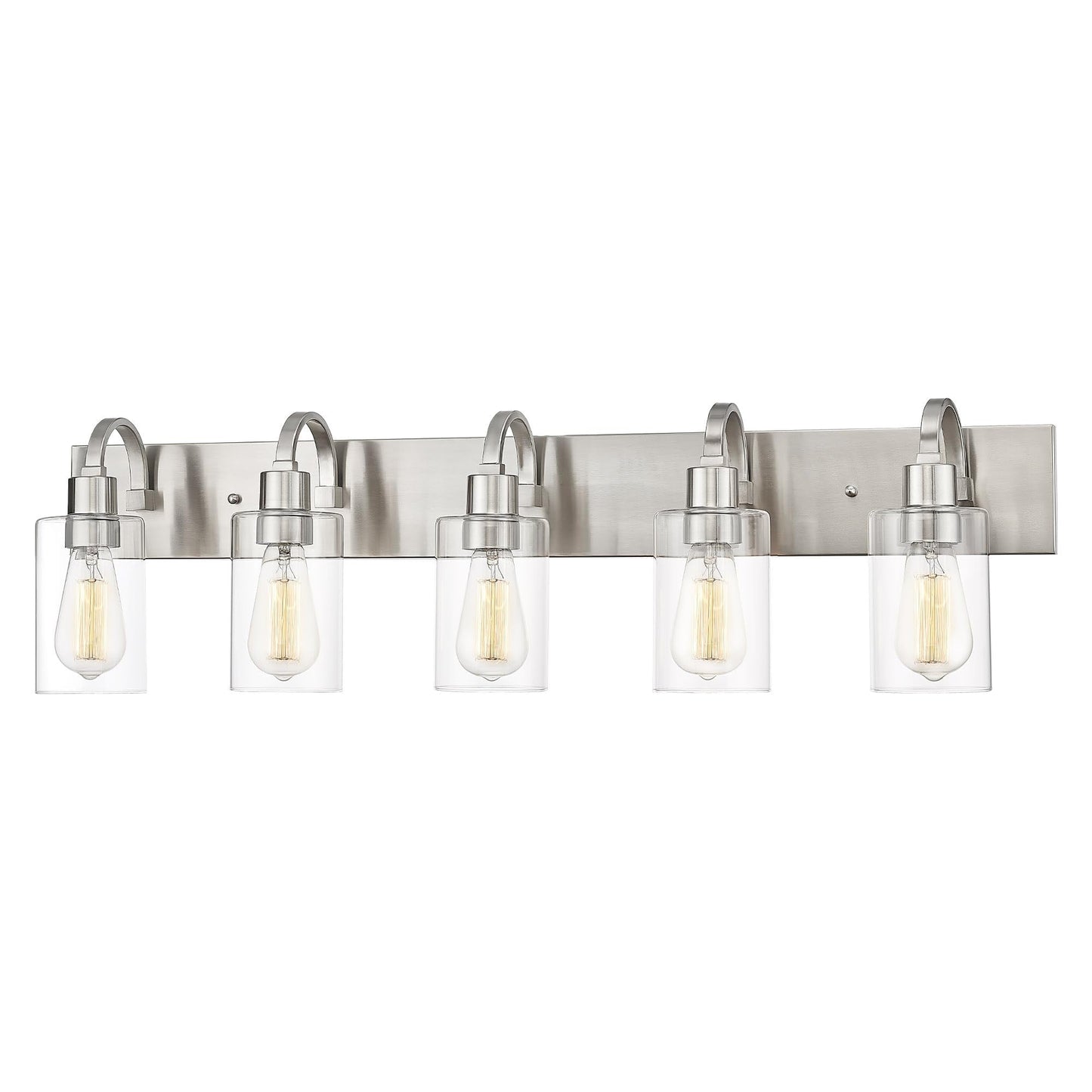 Lampadari per il mobiletto del bagno - Lampada da parete in stile rustico per il bagno