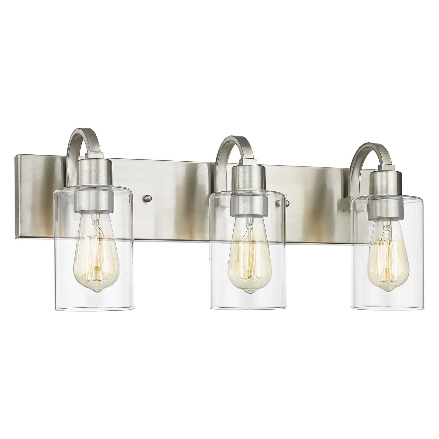 Lampadari per il mobiletto del bagno - Lampada da parete in stile rustico per il bagno