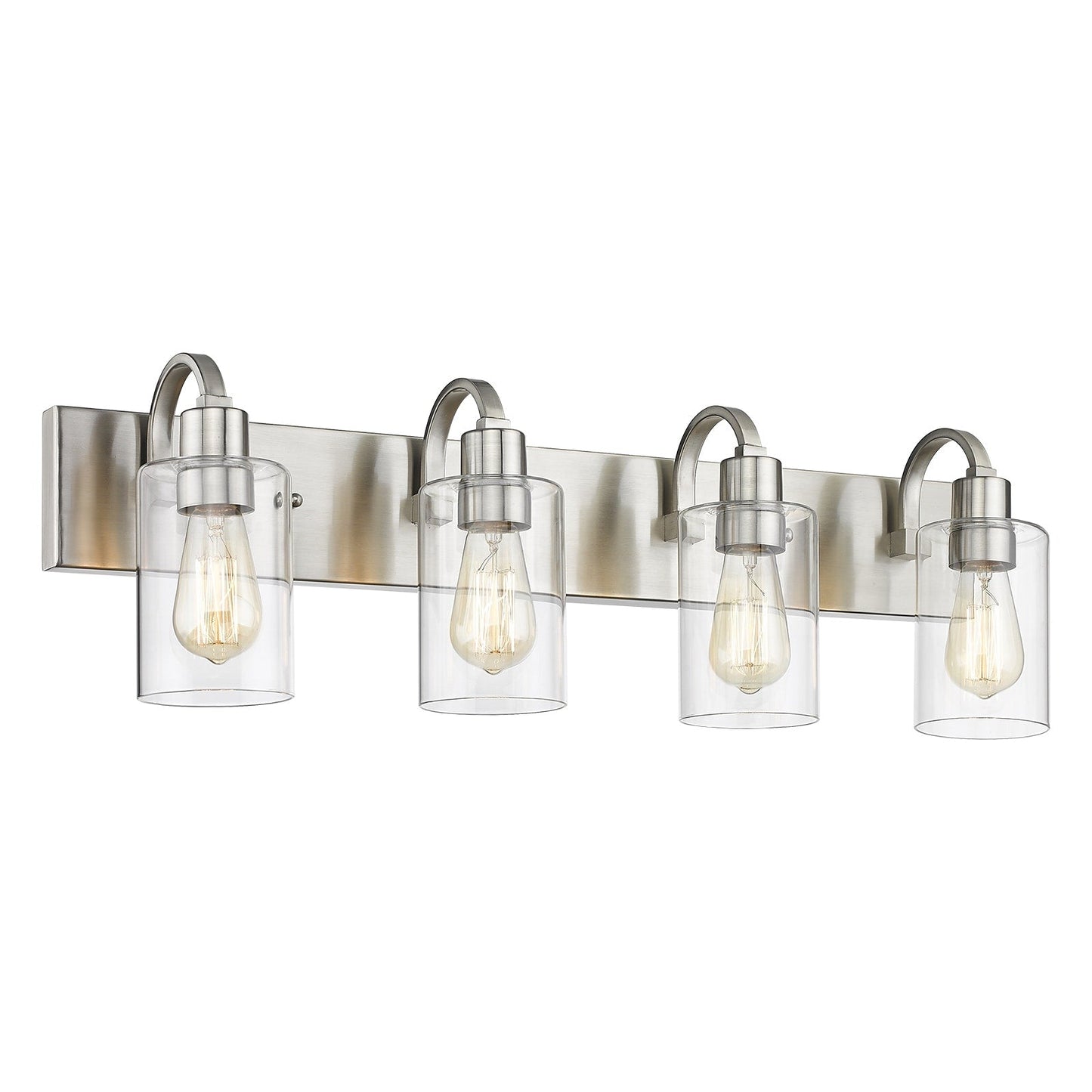 Lampadari per il mobiletto del bagno - Lampada da parete in stile rustico per il bagno