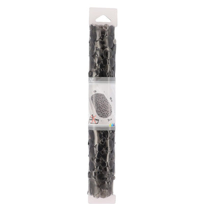 Tappetino antiscivolo ovale per vasca da bagno Bubbles 28 L x 15 W