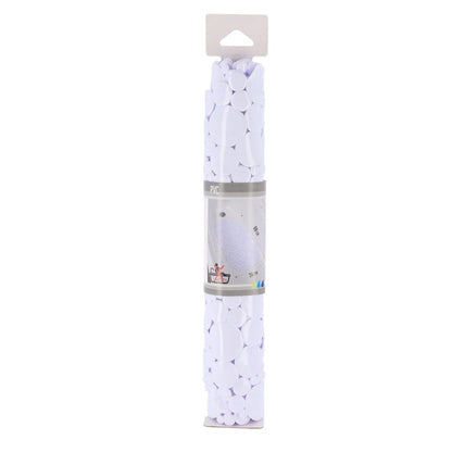 Tappetino antiscivolo ovale per vasca da bagno Bubbles 28 L x 15 W