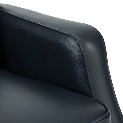 Set di 2 poltrone reclinabili Beatriz per soggiorno con base in metallo
