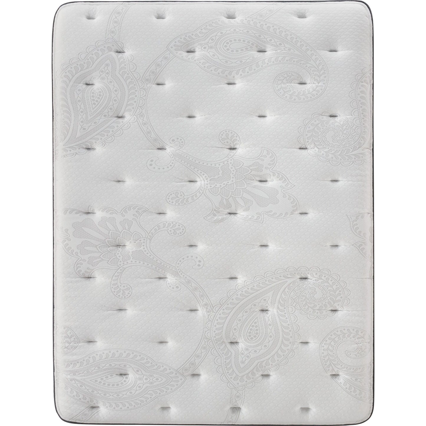 BeautySleep Swanson 12 Luxury Twin-size Set di materassi con cuscino superiore rigido - N/D