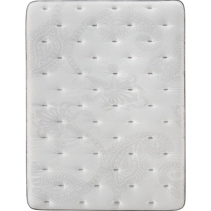 BeautySleep Swanson 12 Luxury Twin-size Set di materassi con cuscino superiore rigido - N/D