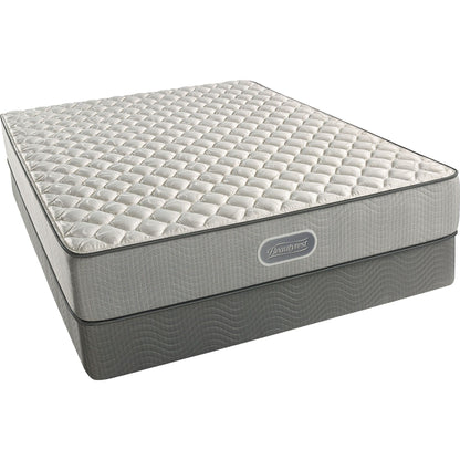 BeautySleep Swanson 12 Luxury Twin-size Set di materassi con cuscino superiore rigido - N/D